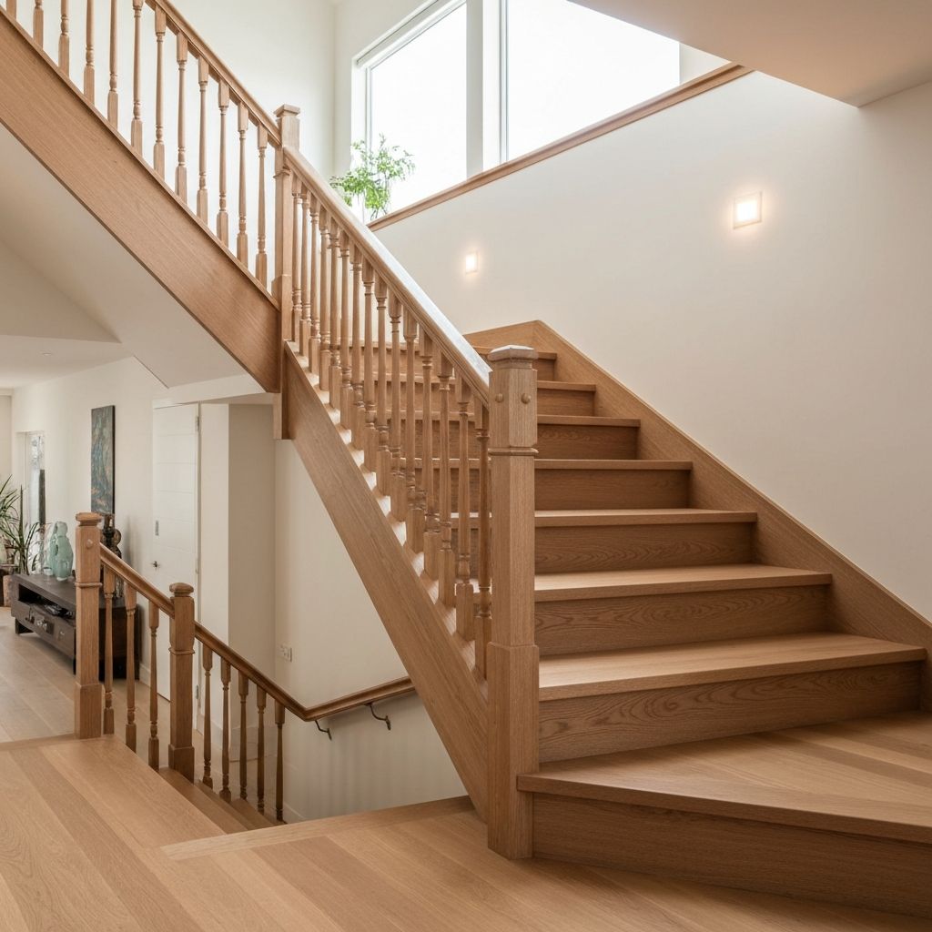 Custom joinery and carpentry work