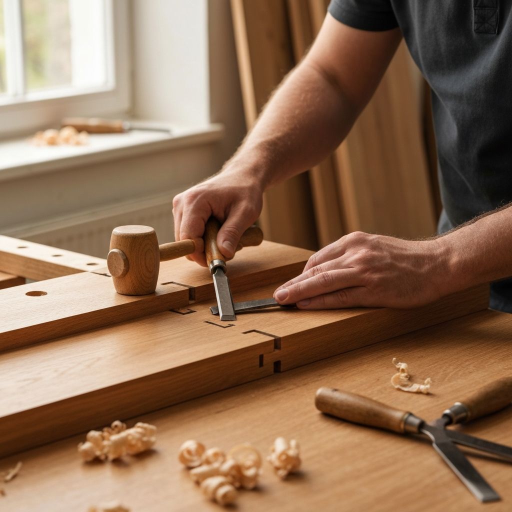 General carpentry work