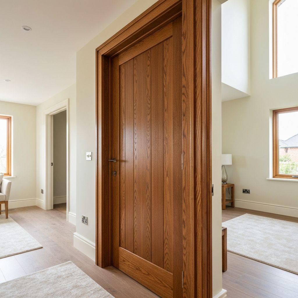 Door installation services