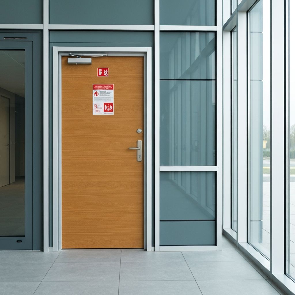 AJ Joinery and Fire Protection professional services