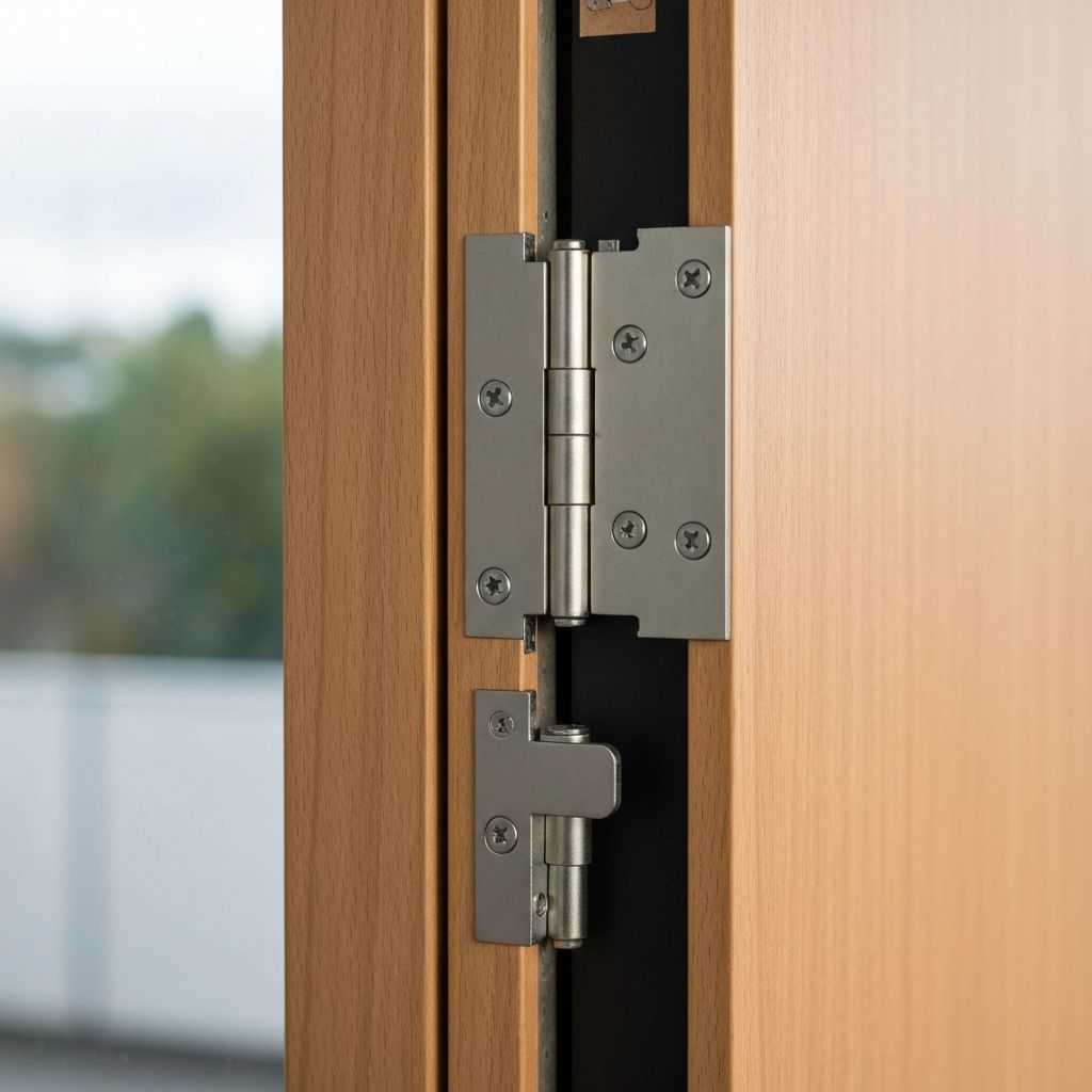 Professional fire door installation